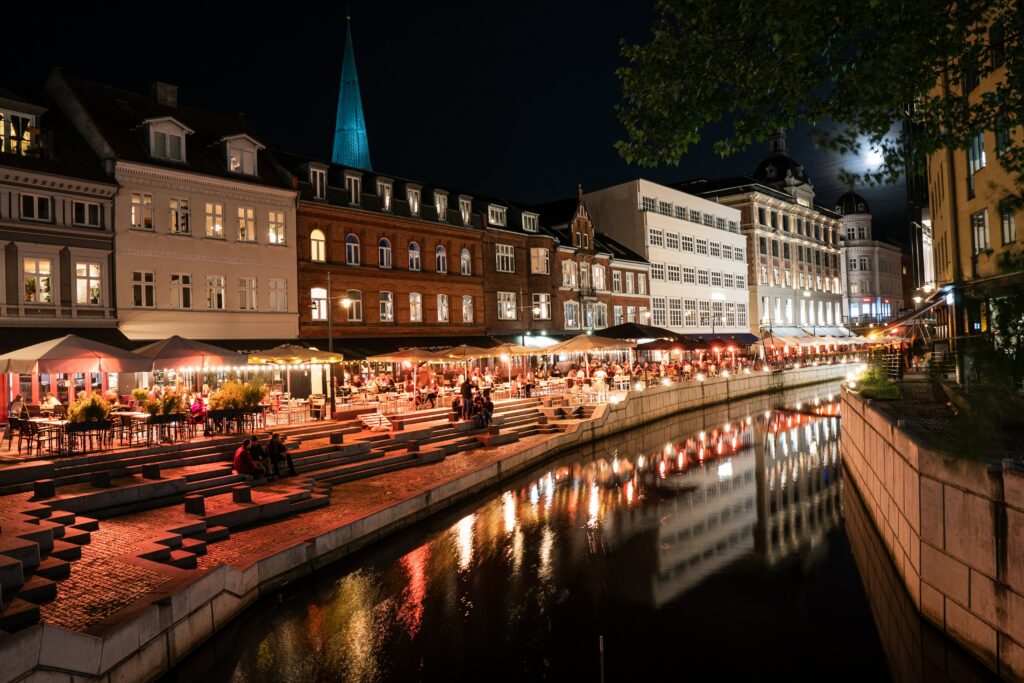 aarhus åen